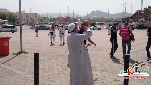 قبل الرحيل... المعتمرون يزورون جدة وبعض المواقع التاريخية 